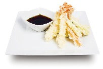 EBI TEMPURA ( tempura di gamberi) - I-SUSHI ODERZO