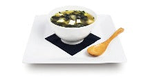 MISO SOUP (zuppa di miso tofu e alghe) - I-SUSHI ODERZO