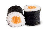 SAKEMAKI HOSOMAKI salmone (6 pz) - I-SUSHI ODERZO