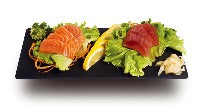 SASHIMI YOMU (tonno, salmone) - I-SUSHI ODERZO