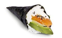 TEMAKI PHILA (salmone, avocado, Philadelphia 1pz) - I-SUSHI ODERZO
