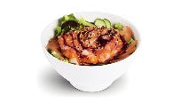 YASAI SALAD(insalata di verdure miste, salmone, gamberi crudi, tonno) - I-SUSHI ODERZO