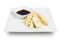 YASAI TEMPURA (tempura di verdure miste) - I-SUSHI ODERZO