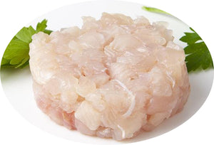 TARTARE DI RICCIOLA