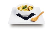 CHICKEN RAMEN (tagliatelle di frumento di grano duro in brodo con filetti di pollo e verdure) - I-SUSHI ODERZO