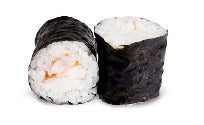 EBIMAKI HOSOMAKI gambero (6 pz) - I-SUSHI ODERZO