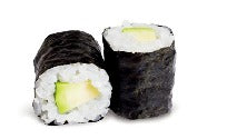 HOSOMAKI AVOCADO avocado (6 pz.) - I-SUSHI ODERZO