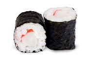 KANIMAKI HOSOMAKI polpa di granchio (6 pz) - I-SUSHI ODERZO