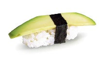 NIGIRI AVOCADO (avocado 2pz) - I-SUSHI ODERZO