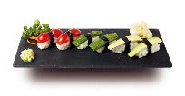 NIGIRI VEGE mix 6 nigiri vege - I-SUSHI ODERZO