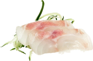 SASHIMI BRANZINO 3pz