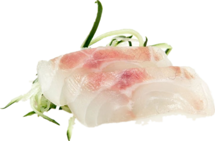 SASHIMI BRANZINO 3pz